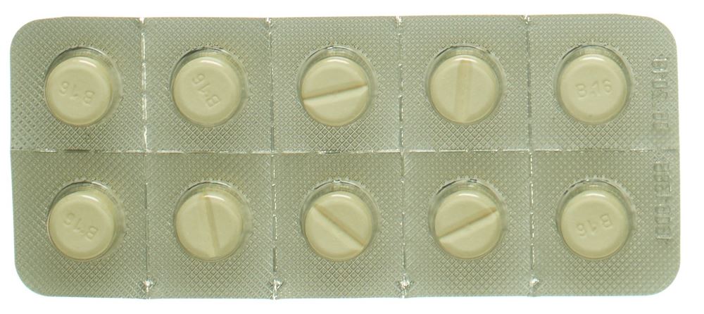 BETAHISTINE Mepha 16 mg, image principale