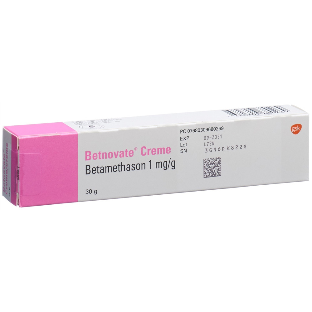 BETNOVATE crème tb 30 g, image principale