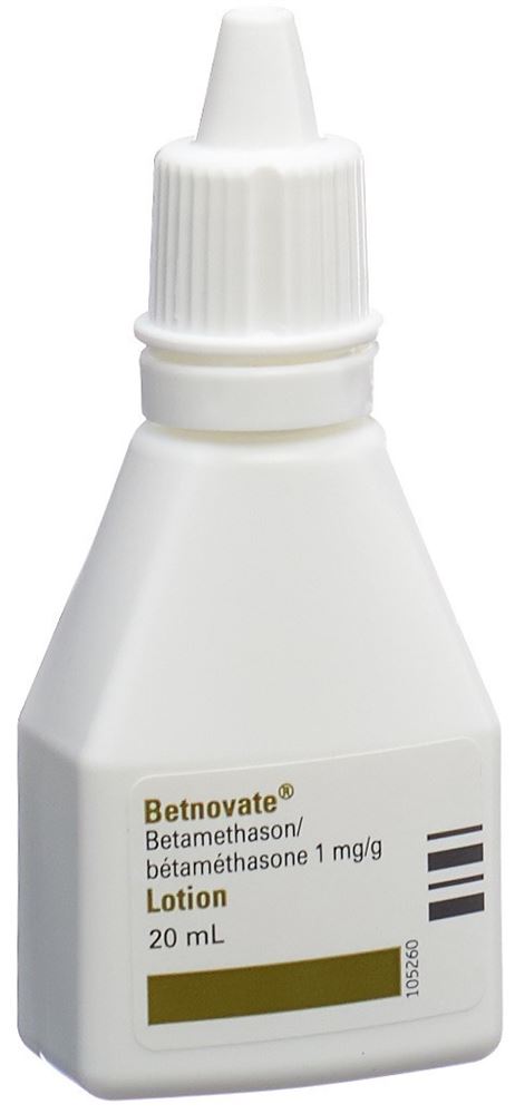 BETNOVATE Lot Fl 20 ml, Bild 3 von 3