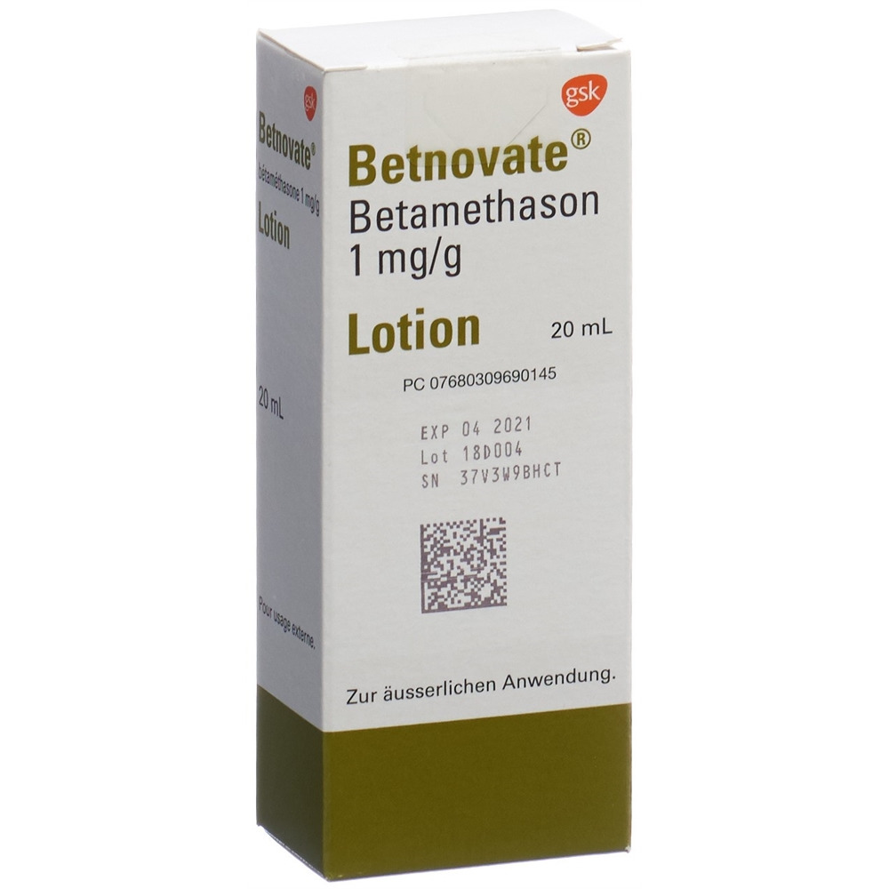 BETNOVATE Lot Fl 20 ml, Hauptbild