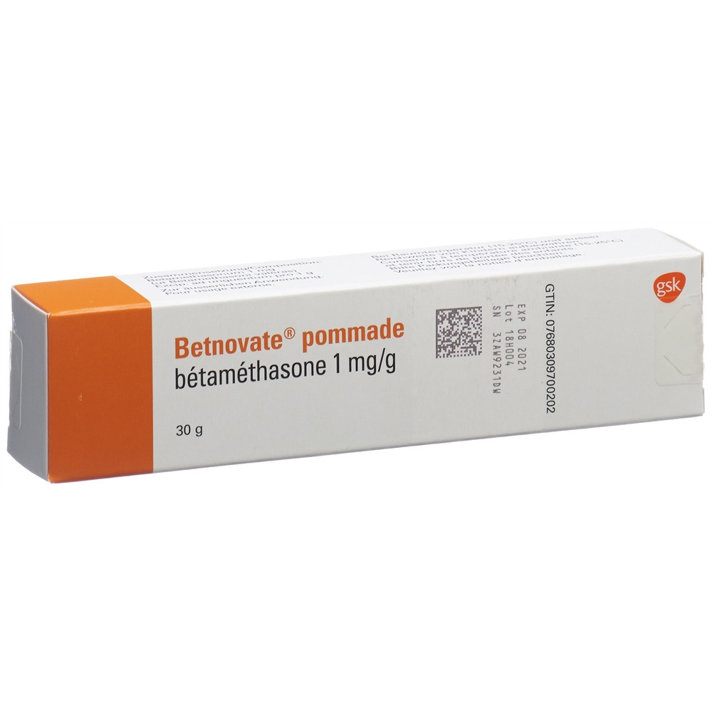 BETNOVATE ong tb 30 g, image 2 sur 2