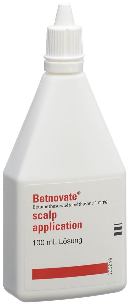 BETNOVATE Scalp Application, Bild 2 von 3