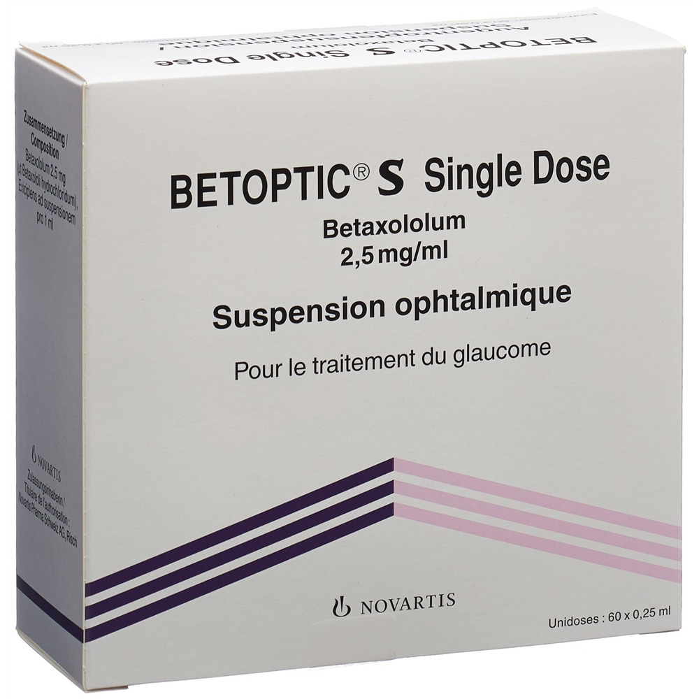 BETOPTIC S Single Dose, Bild 2 von 2