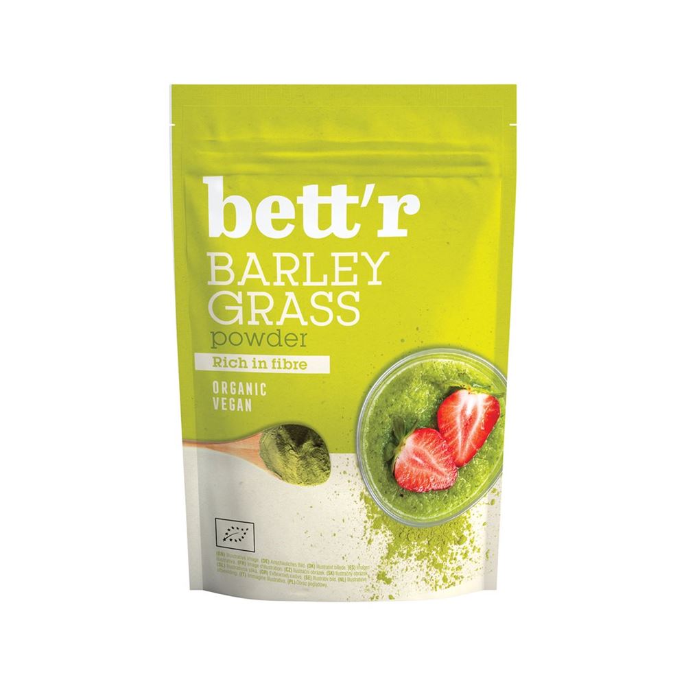 BETT'R Gerstengras