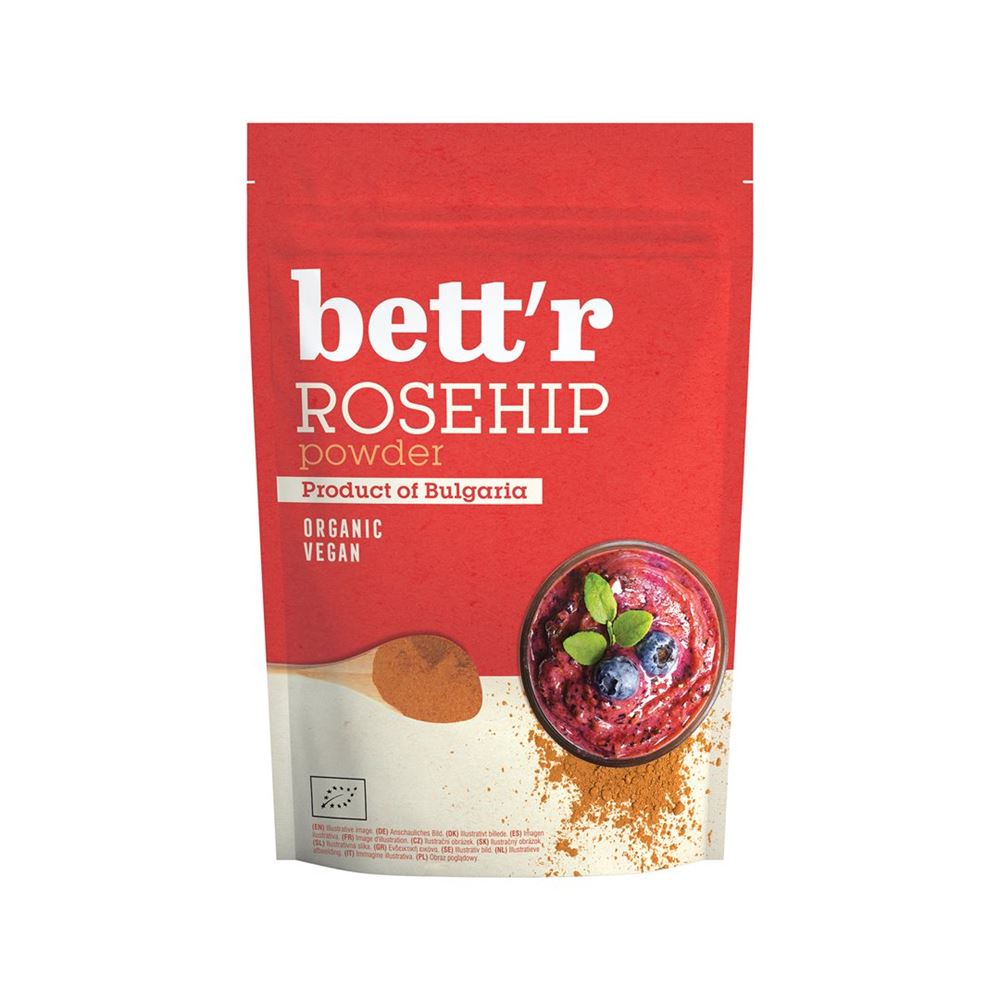 BETT'R Hagebutte