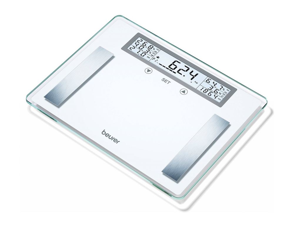 Beurer balance impédancemètre 200kg