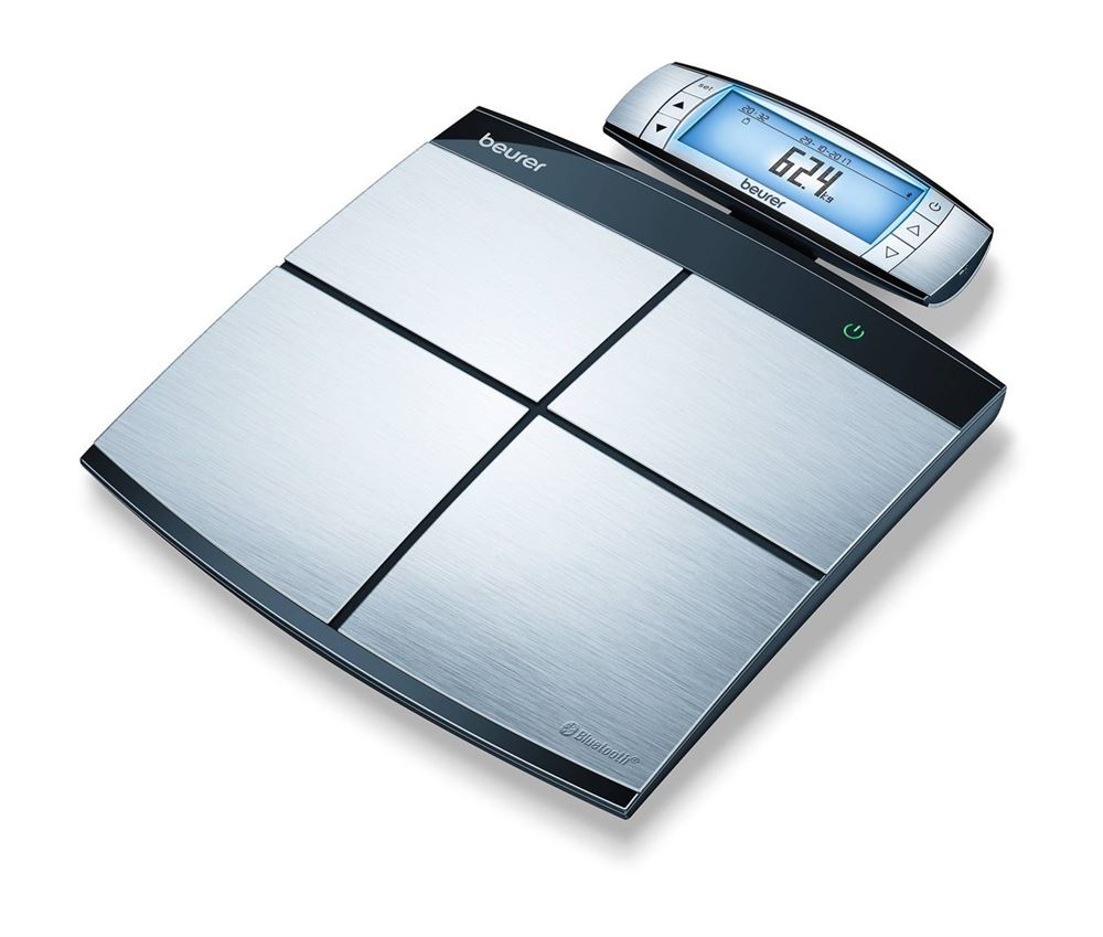 Beurer balance impédancemètre