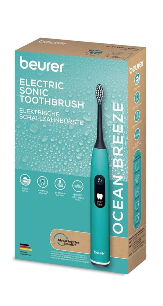 Beurer brosse à dents électrique sonique