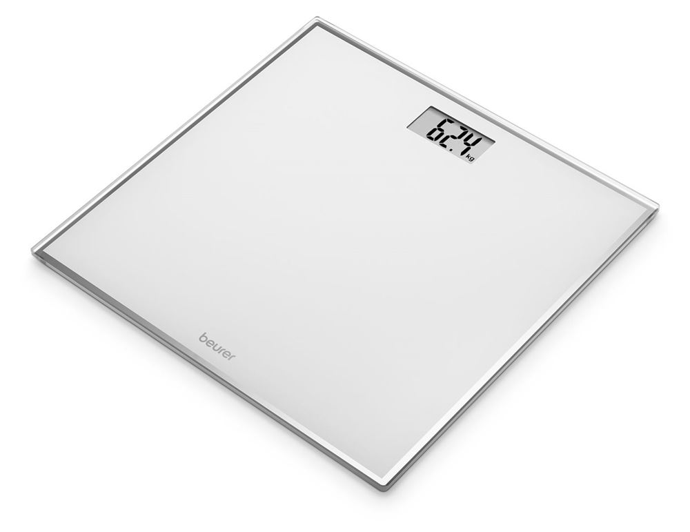 Beurer compact balance en verre, image principale