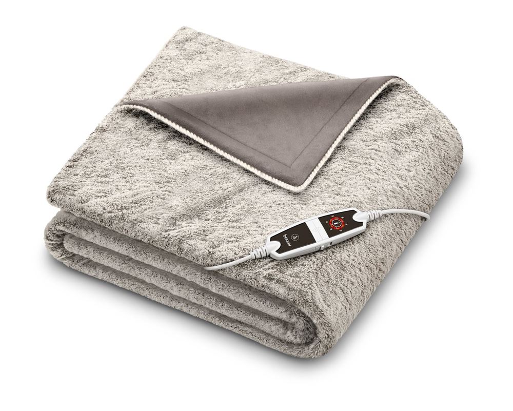 Beurer couverture chauffante Nordic