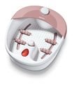 Beurer Fuss-Massagebad, Hauptbild