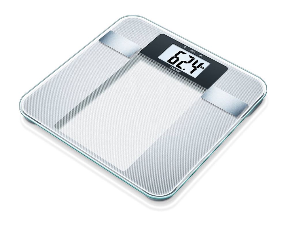 Beurer Glas-Diagnosewaage, Hauptbild