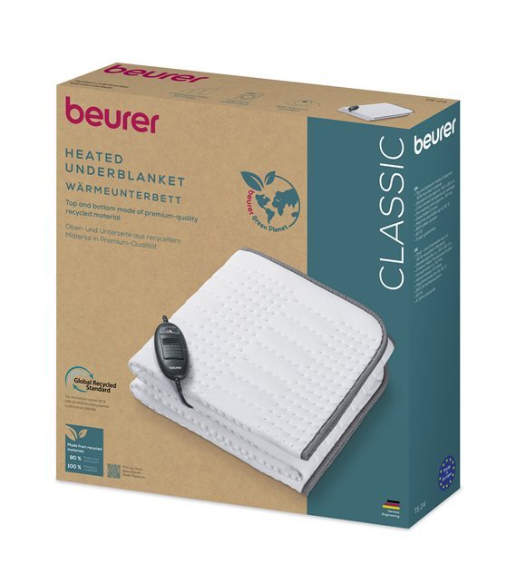 Beurer Green Planet matelas chauffant