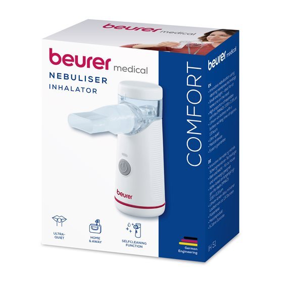 Beurer inhalateur