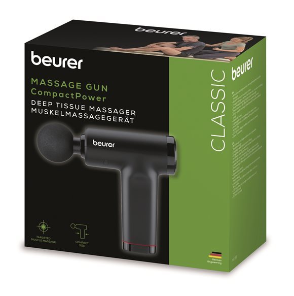 Beurer Massage Gun CompactPower