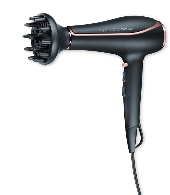 Beurer sèche-cheveux AC CH, image 2 sur 4