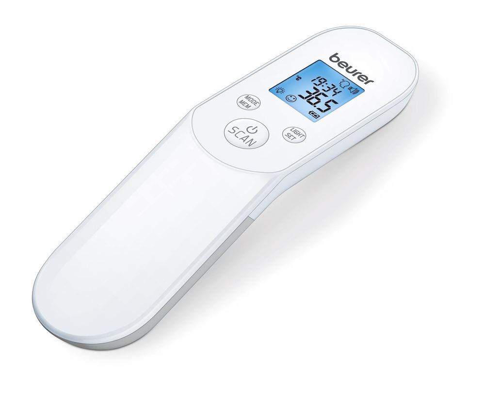 Beurer thermomètre sans contact, image principale
