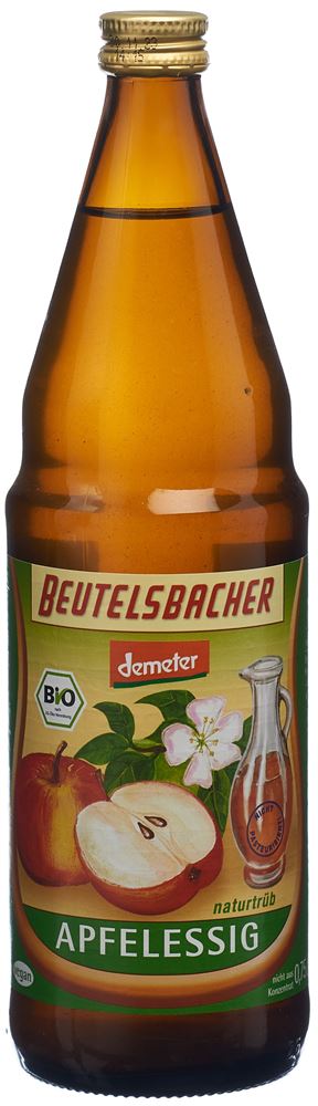 BEUTELSBACHER vinaigre de pomme, image principale