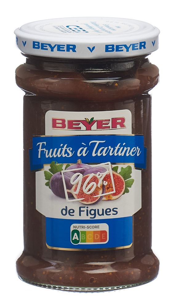 BEYER Fruchtaufstrich