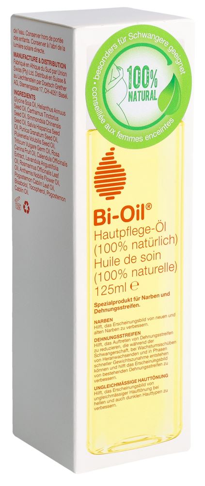 BI-OIL Natural Hautpflegeöl