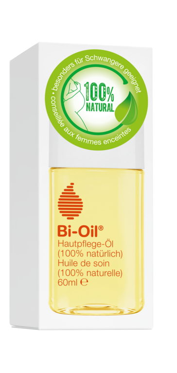 Natural huile de soin