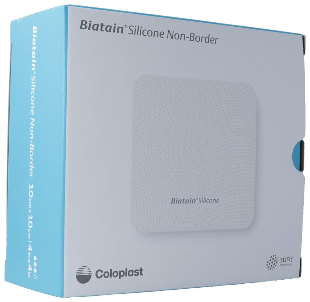 BIATAIN Silicone Non Border