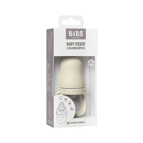 BIBS baby feeder