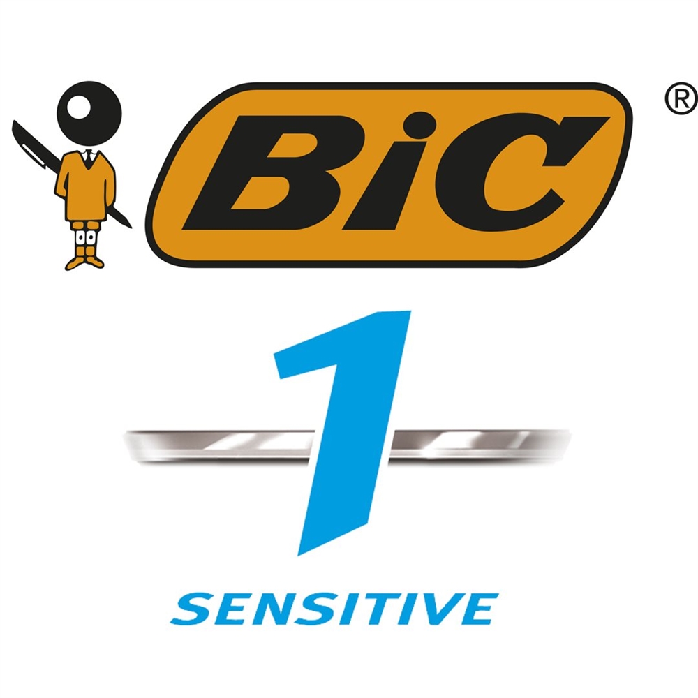 Bic 1 Sensitive rasoir monolame, image 2 sur 3