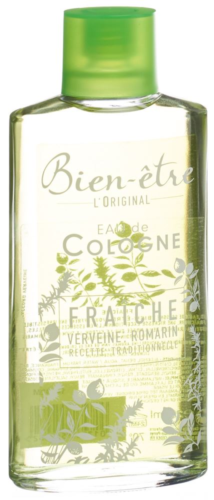 BIEN ETRE Eau fraîche, Hauptbild