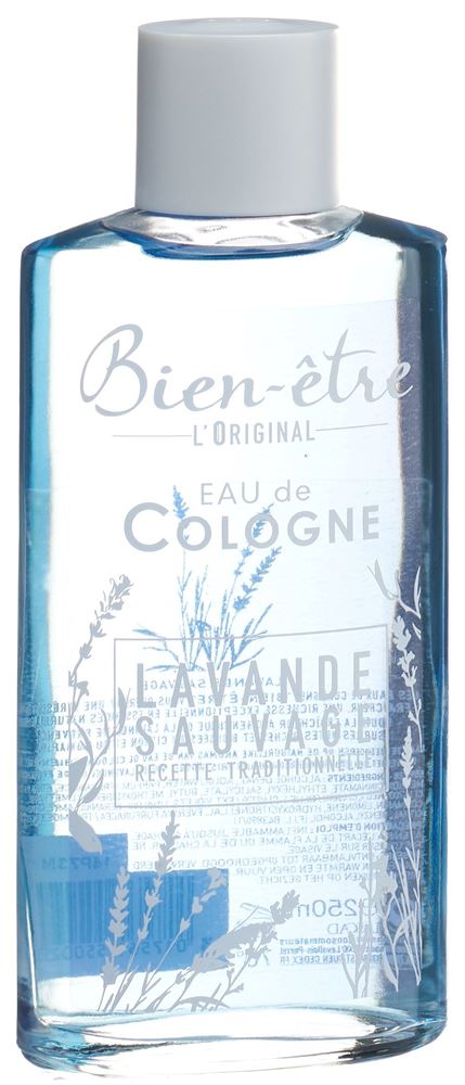 BIEN ETRE lavande naturelle, image principale