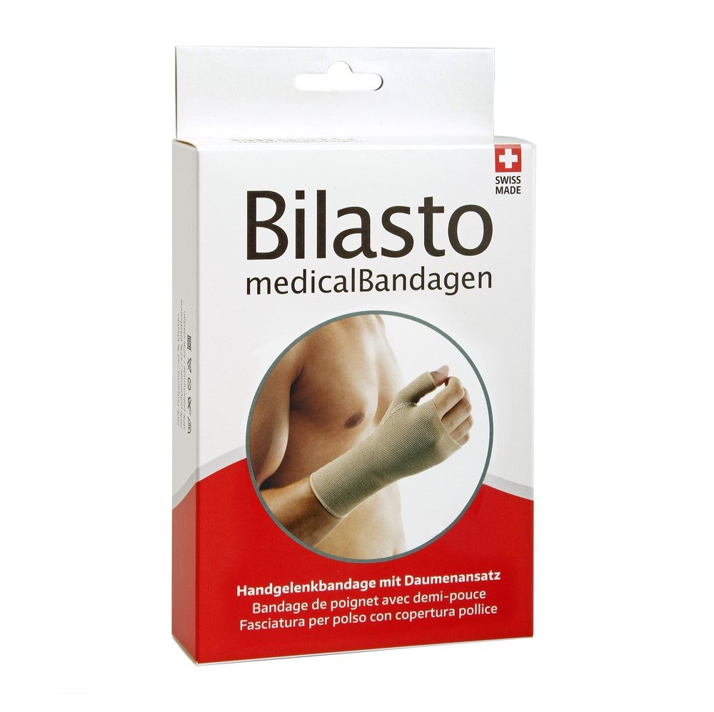 BILASTO bandage de poignet, image principale