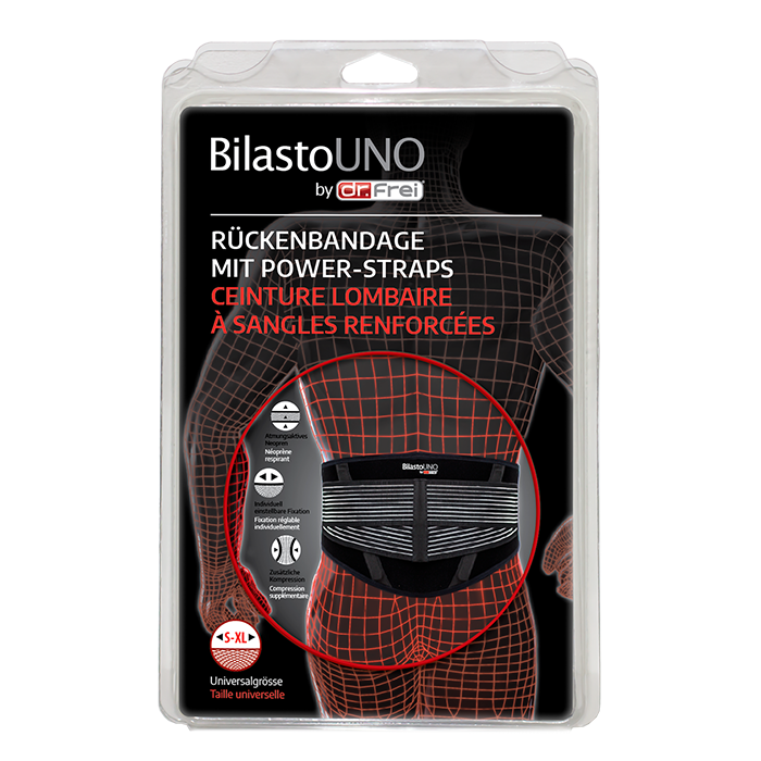 BILASTO Uno ceinture lombaire