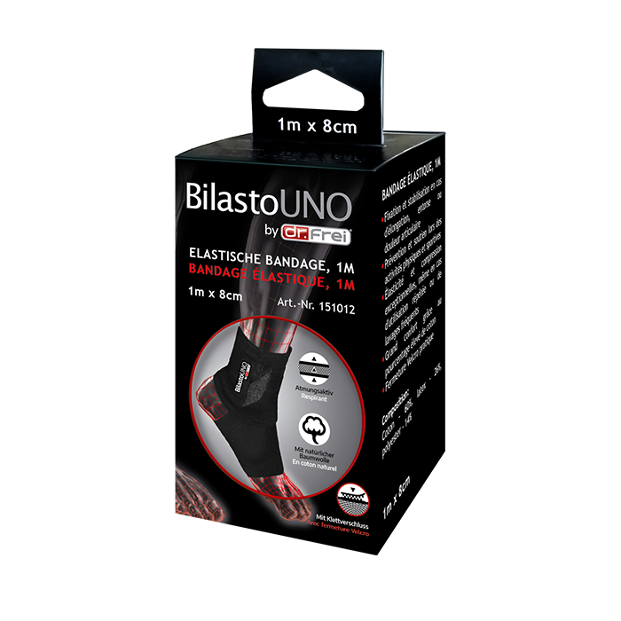 BILASTO Uno elastische Universalbandage