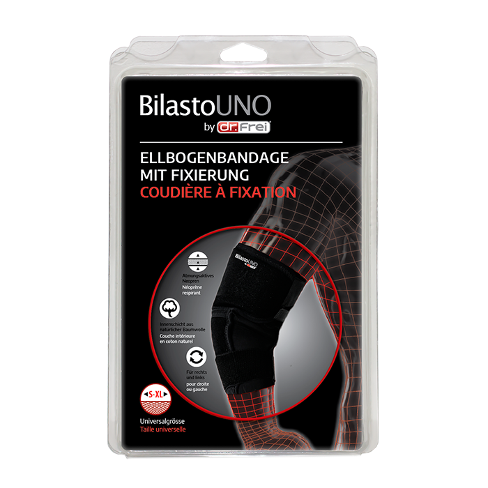 BILASTO Uno Ellbogenbandage