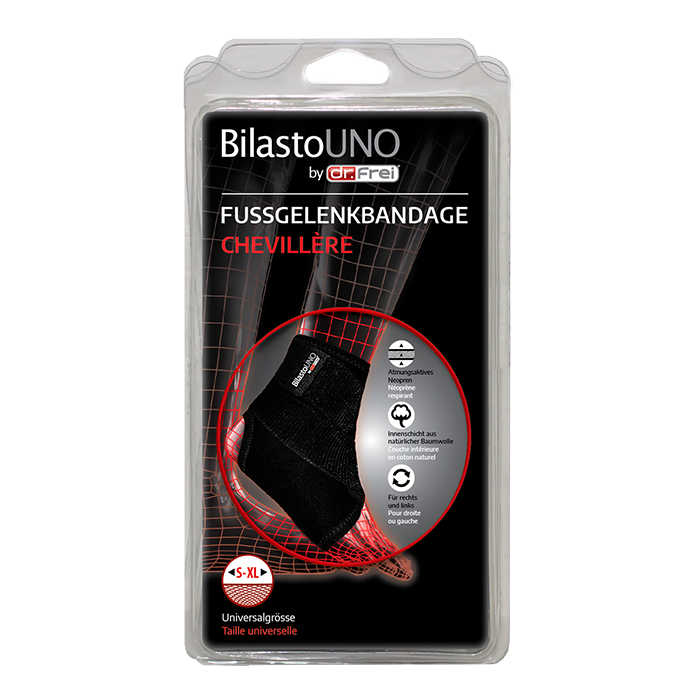 BILASTO Uno Fussgelenkbandage, Hauptbild