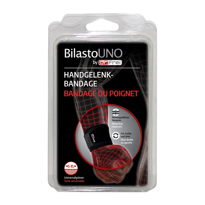 BILASTO Uno Handgelenkbandage, Hauptbild