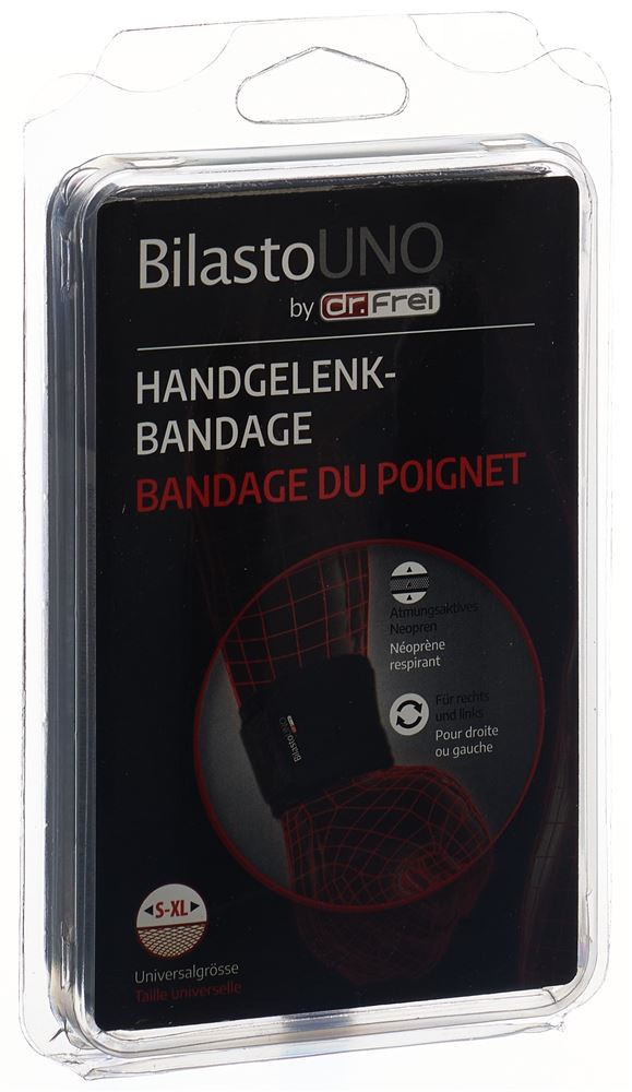 BILASTO Uno Handgelenkbandage
