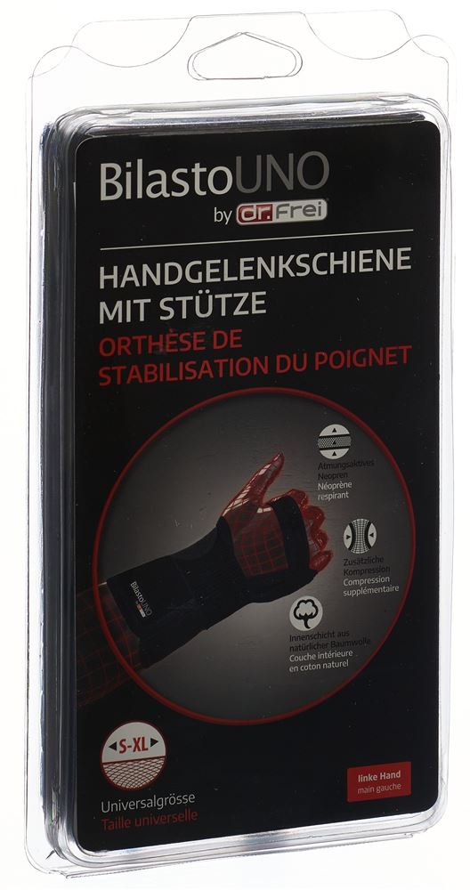 BILASTO Uno Handgelenkschiene