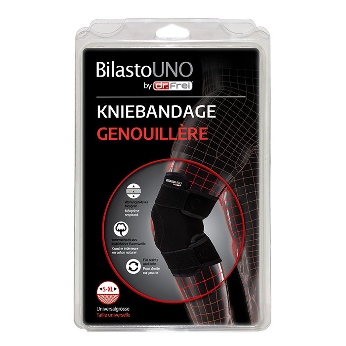 BILASTO Uno Kniebandage, Hauptbild