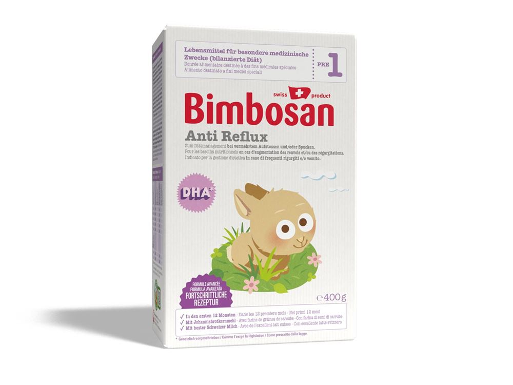 BIMBOSAN Anti Reflux, Hauptbild