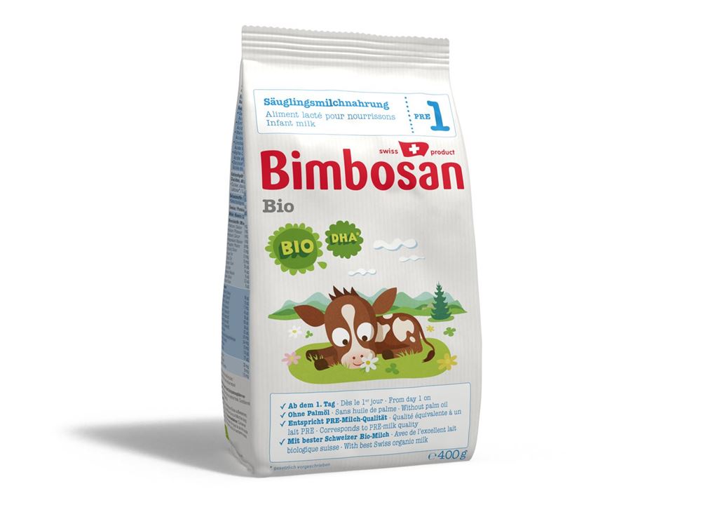 BIMBOSAN Bio 1 Säuglingsmilch, Hauptbild