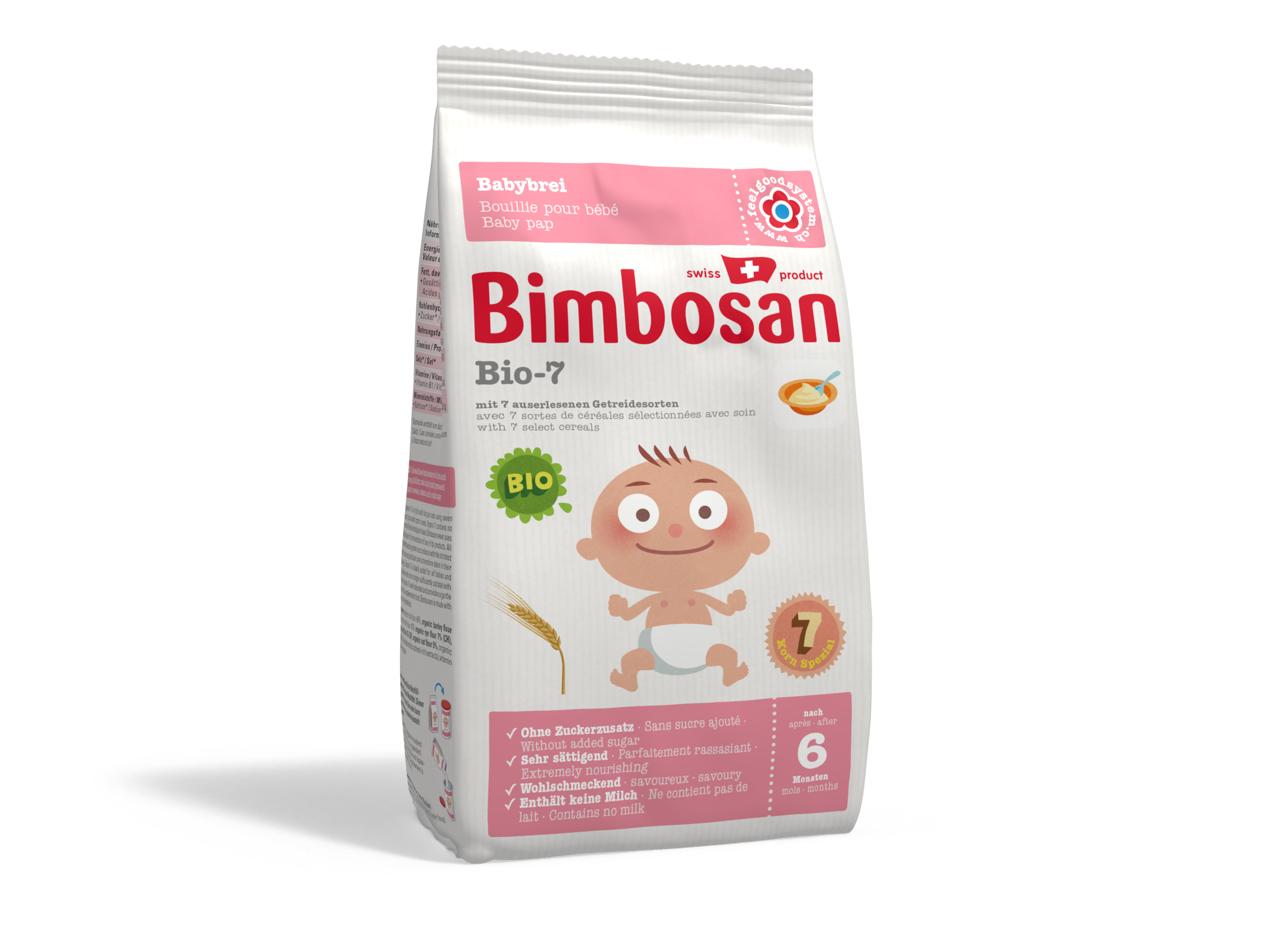 BIMBOSAN Bio-7, Hauptbild