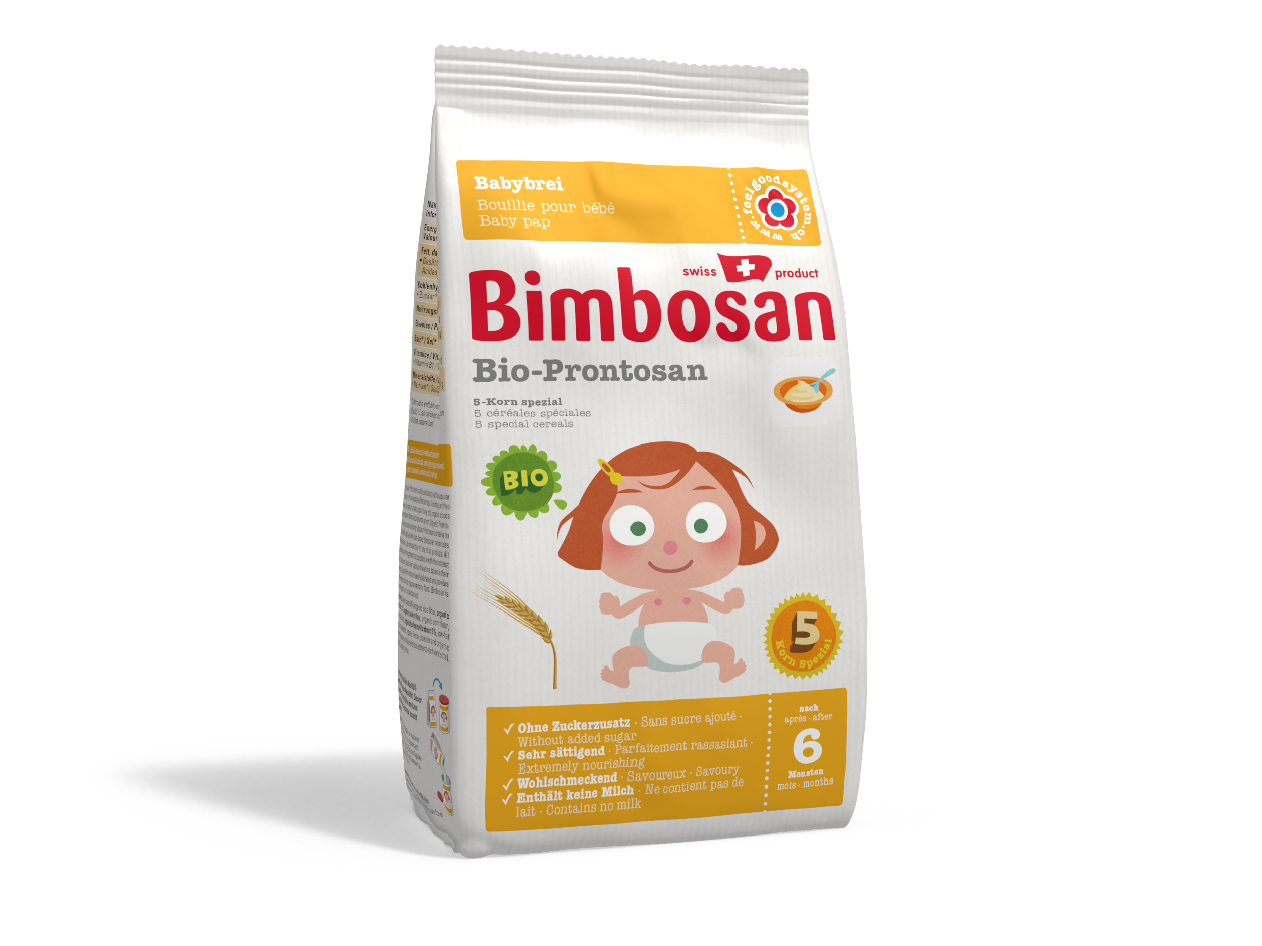 BIMBOSAN Bio Prontosan, image principale