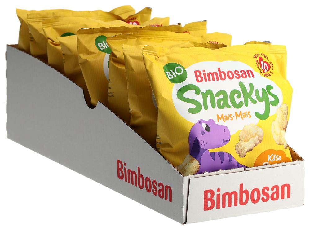 BIMBOSAN Bio-Snackys