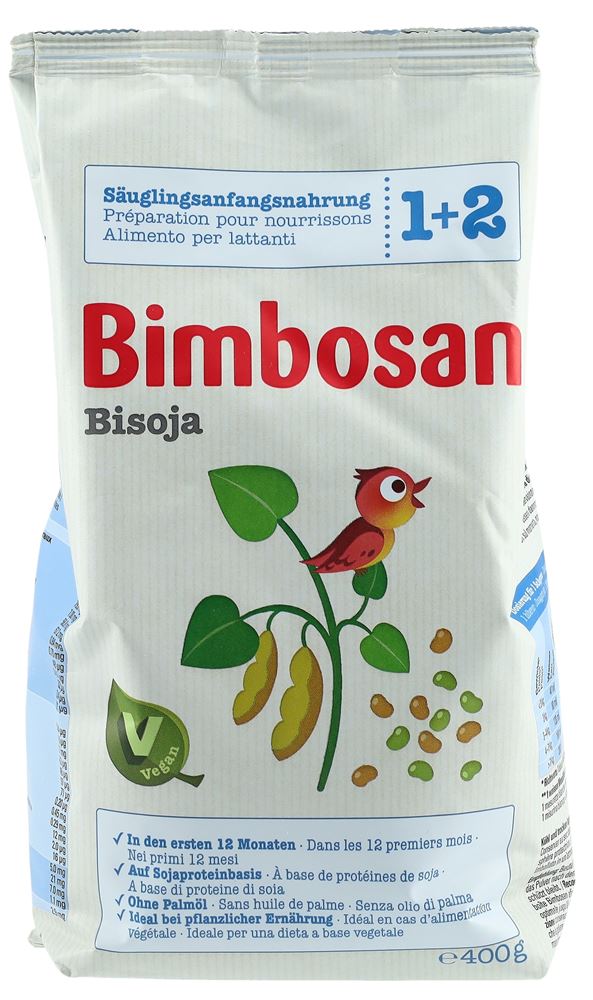 BIMBOSAN Bisoja 1 alimentation pour nourrissons