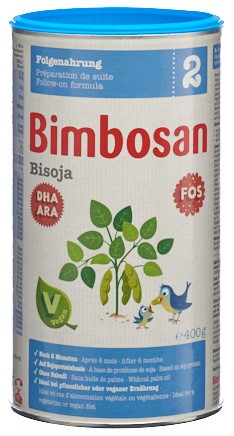 BIMBOSAN Bisoja 2 Folgenahrung