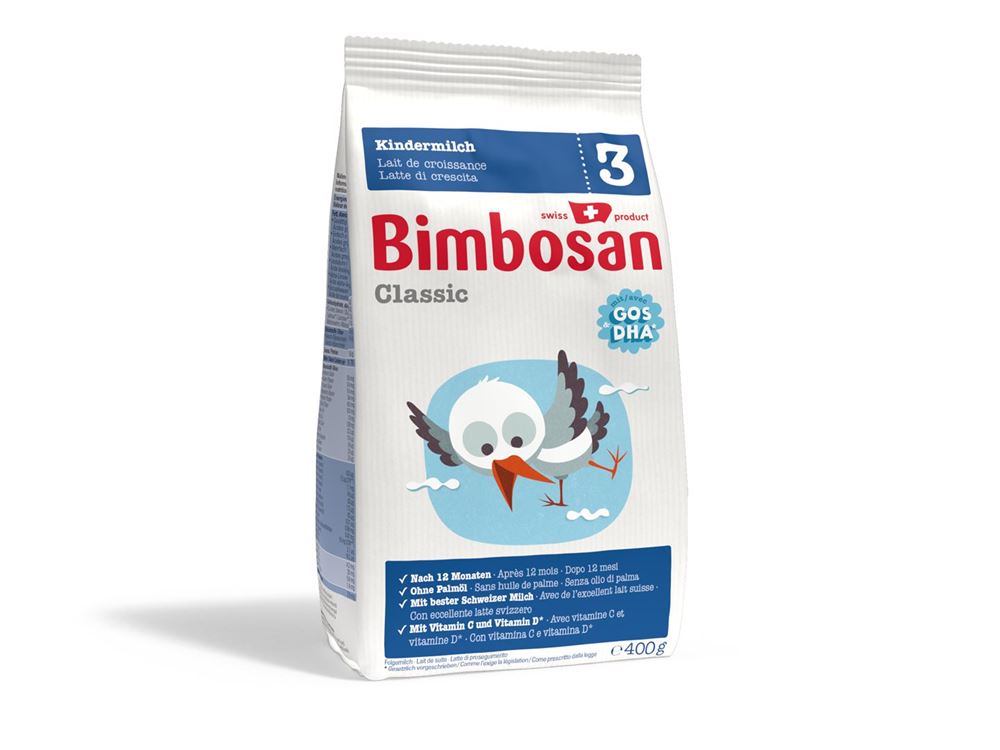 BIMBOSAN Classic 3 Kindermilch, Hauptbild