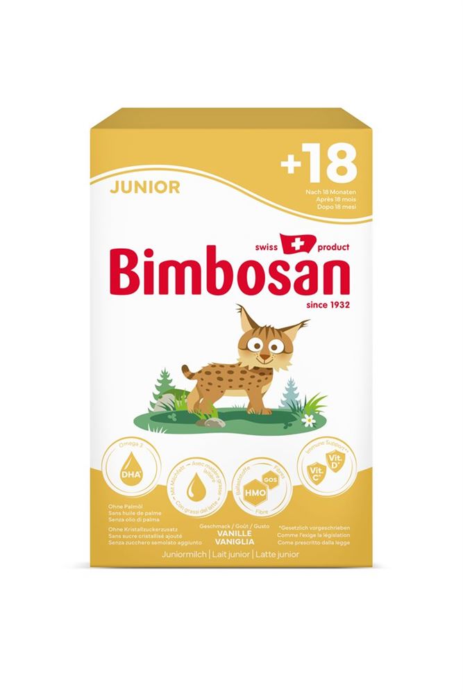 BIMBOSAN Junior lait