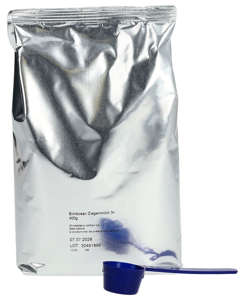 BIMBOSAN lait de chèvre 3 lait croissance, image 3 sur 4