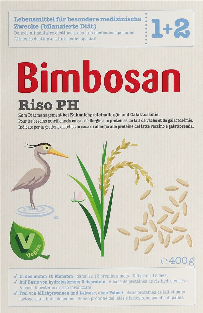BIMBOSAN Riso PH